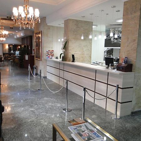 City Hotel بورتو أليغري المظهر الخارجي الصورة