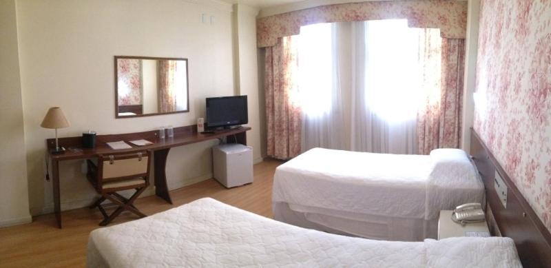 City Hotel بورتو أليغري المظهر الخارجي الصورة