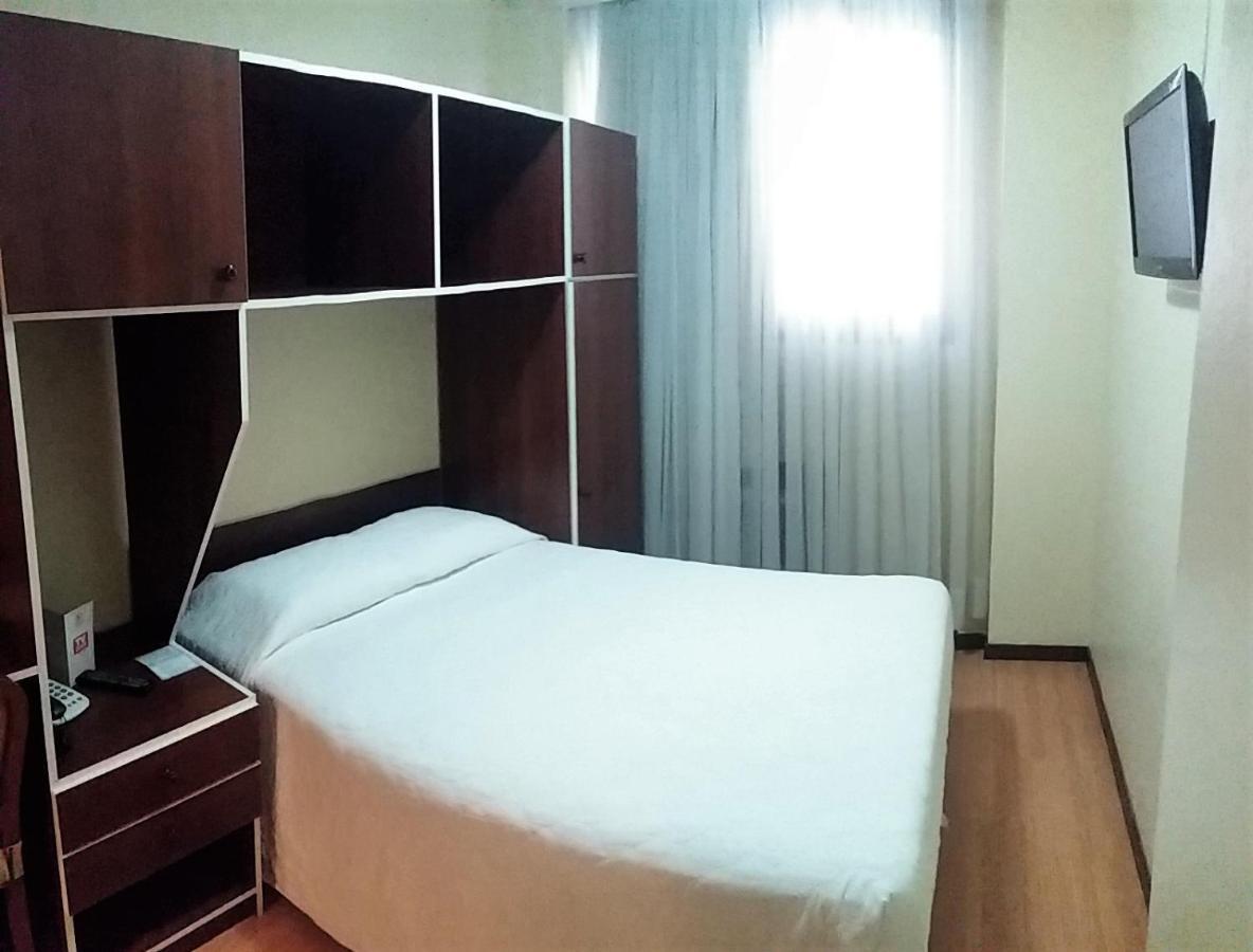 City Hotel بورتو أليغري المظهر الخارجي الصورة