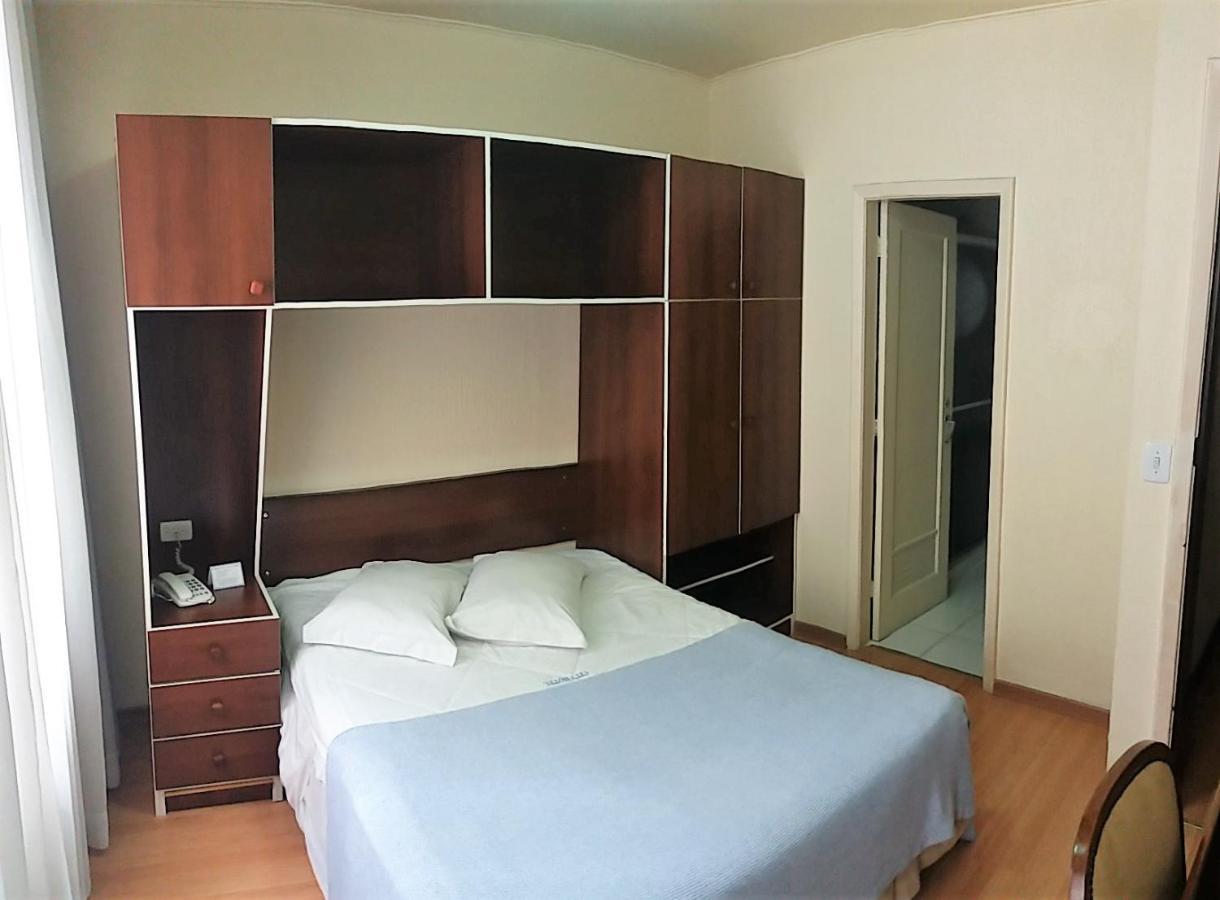 City Hotel بورتو أليغري المظهر الخارجي الصورة