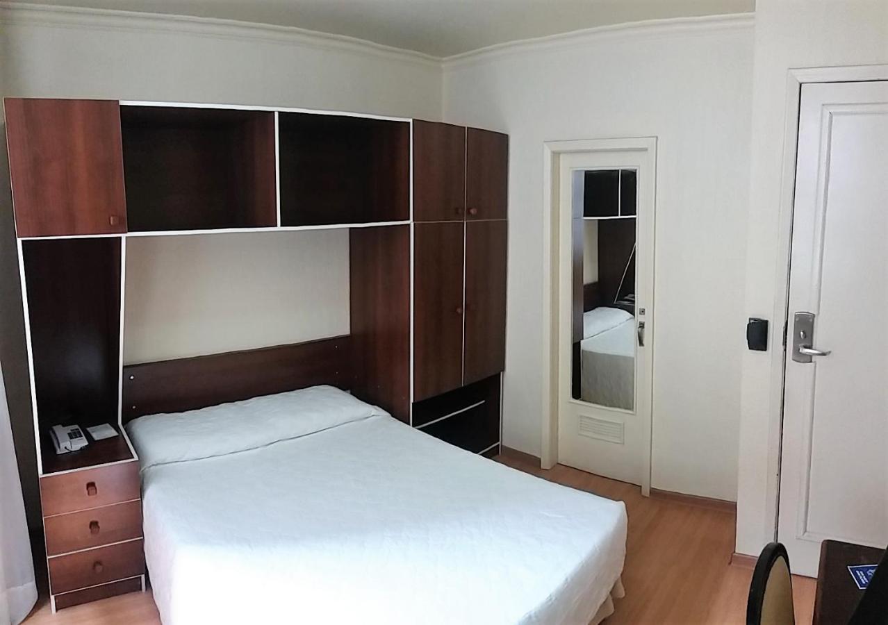 City Hotel بورتو أليغري المظهر الخارجي الصورة
