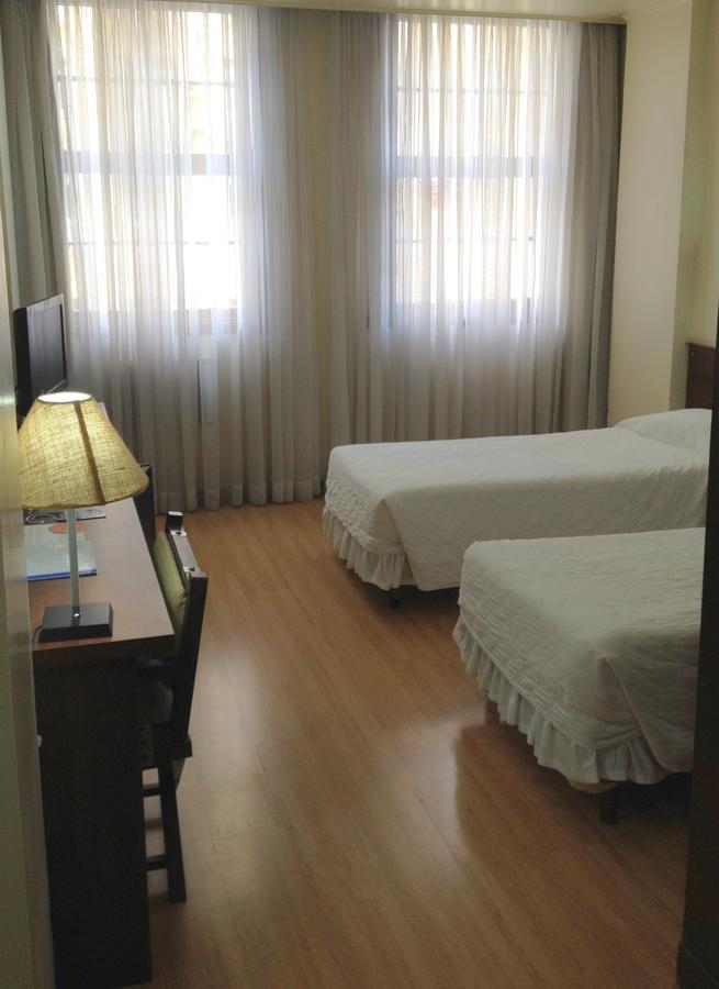 City Hotel بورتو أليغري المظهر الخارجي الصورة
