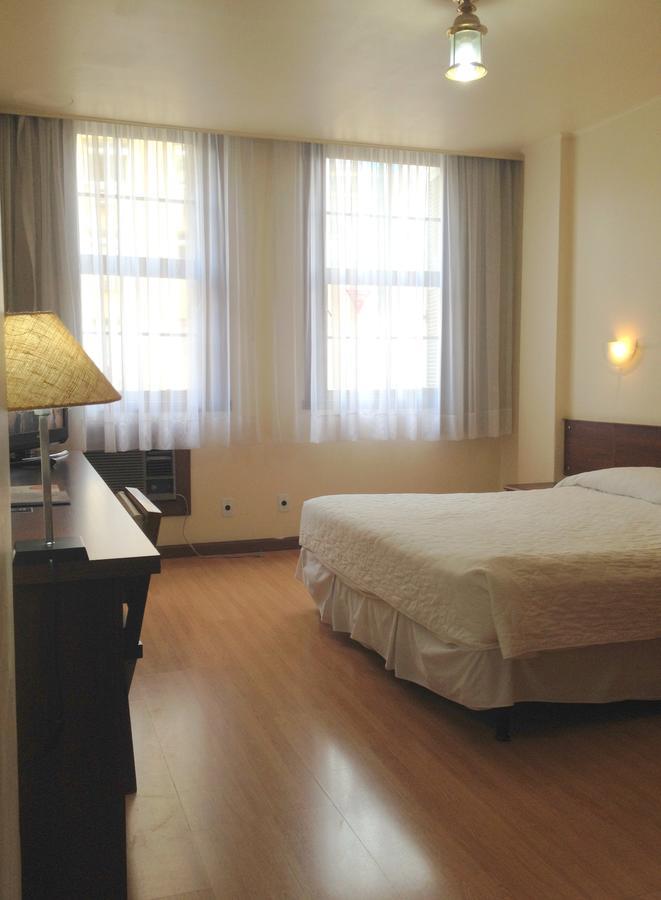City Hotel بورتو أليغري المظهر الخارجي الصورة