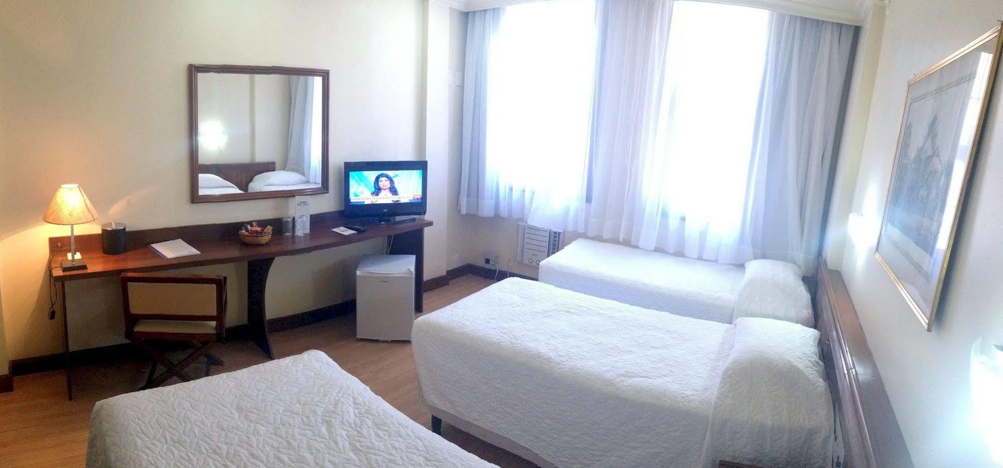 City Hotel بورتو أليغري المظهر الخارجي الصورة