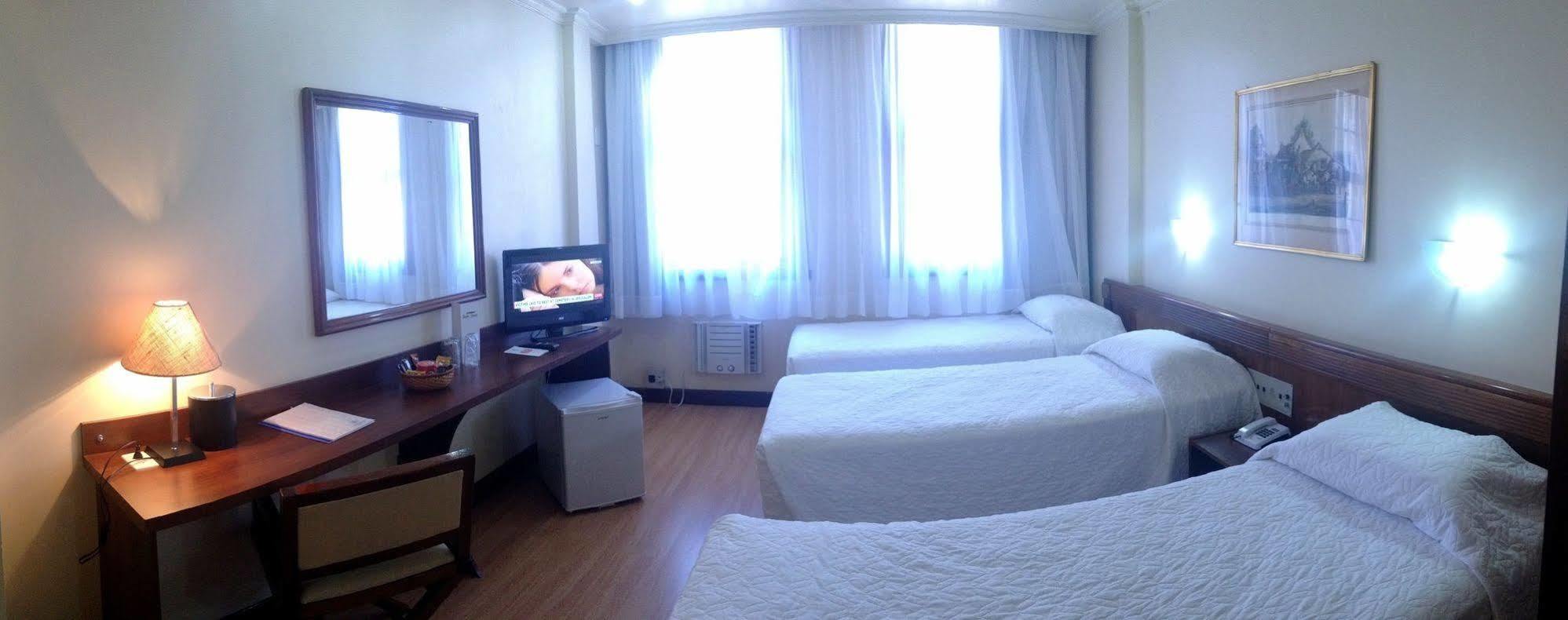City Hotel بورتو أليغري المظهر الخارجي الصورة