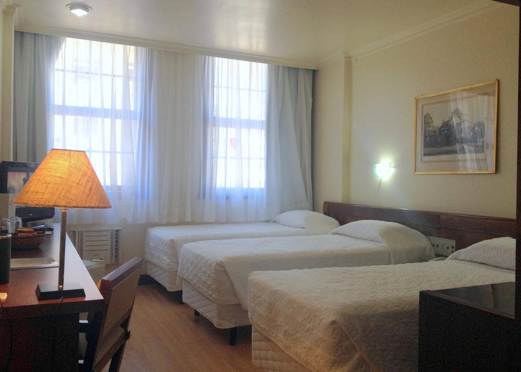 City Hotel بورتو أليغري المظهر الخارجي الصورة