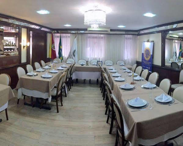 City Hotel بورتو أليغري المظهر الخارجي الصورة
